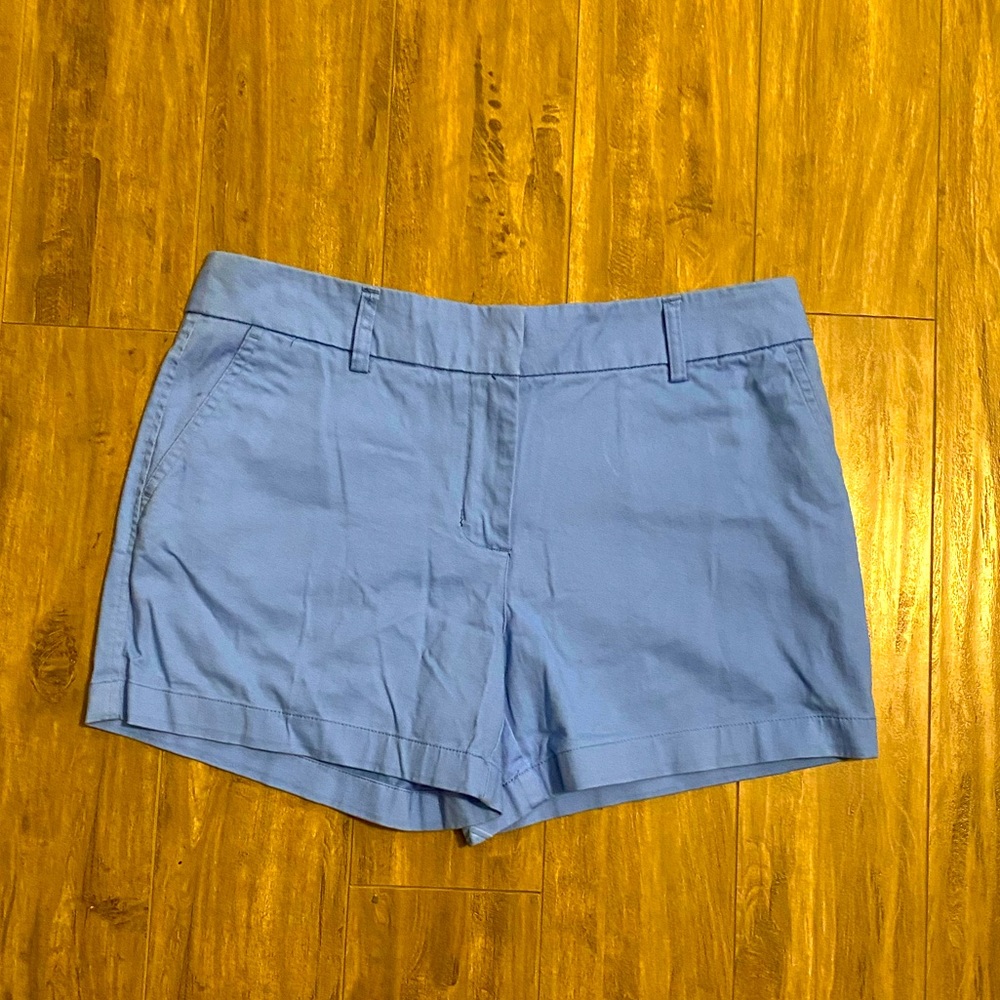 Cambridge Light Blue Shorts